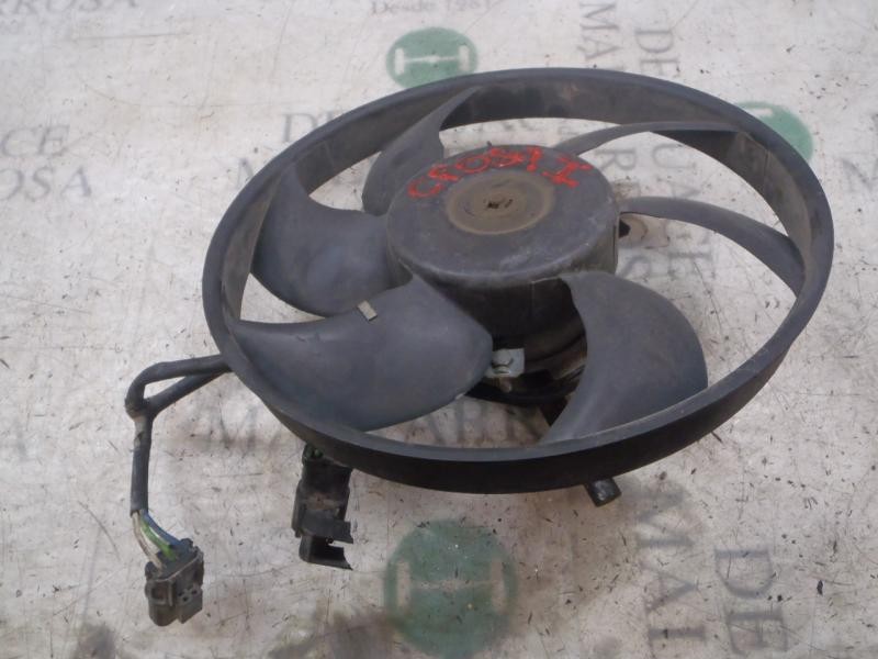 Recambio de electroventilador para nissan vanette cargo vanette cargo combi - 5 referencia OEM IAM   