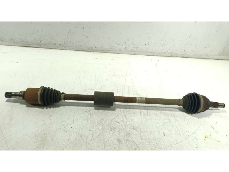 Recambio de transmision derecha para ford fiesta vii (hj, hf) 1.1 ti-vct referencia OEM IAM 2530299 H1B53B436BD 
