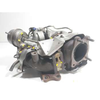 TURBOCOMPRESOR 8103580005 SH0113700E