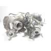 Recambio de turbocompresor para mazda cx-5 2.2 turbodiesel cat referencia OEM IAM  8103580005 SH0113700E