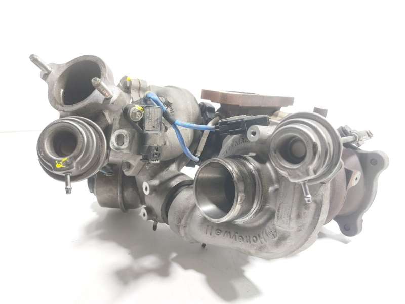 Recambio de turbocompresor para mazda cx-5 2.2 turbodiesel cat referencia OEM IAM  SH0113700 