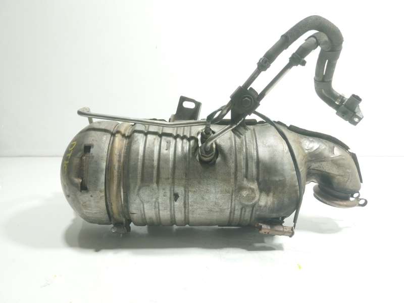 Recambio de filtro de particulas para peugeot 208 i (ca_, cc_) 1.4 hdi referencia OEM IAM 9677468180  