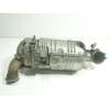 Recambio de filtro de particulas para peugeot 208 i (ca_, cc_) 1.4 hdi referencia OEM IAM 9677468180  