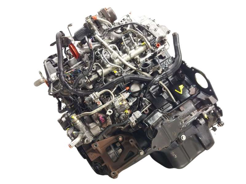 Recambio de motor completo para mitsubishi montero iv (v8_w, v9_w) 3.2 di-d (v88w, v98w) referencia OEM IAM 1000C786 4M41U 4M41U