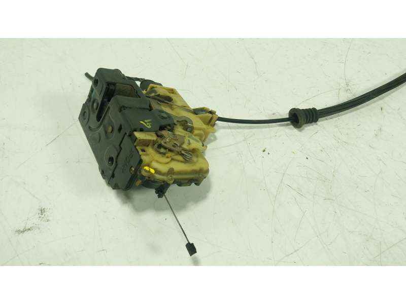 Recambio de cerradura puerta delantera derecha para seat ibiza iii (6l1) 1.9 sdi referencia OEM IAM  3B1837016BQ 