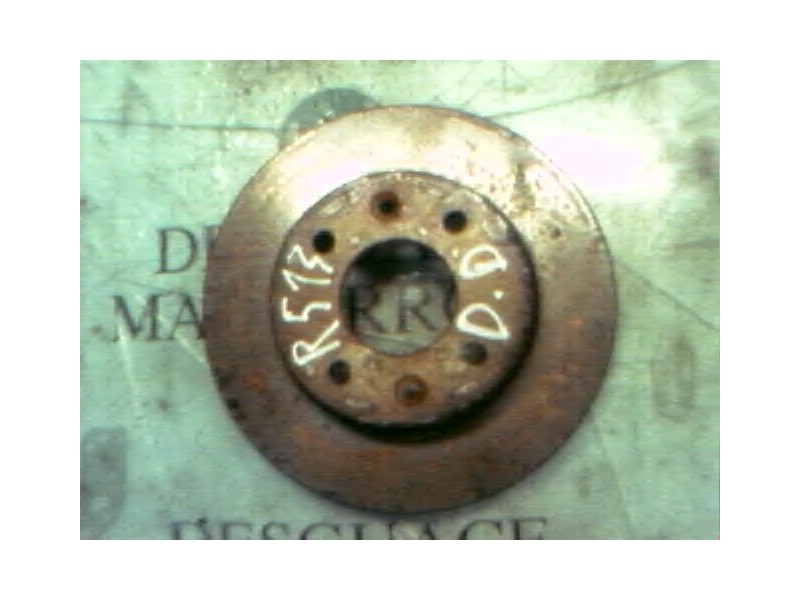 Recambio de disco freno delantero para renault clio i fase i+ii (b/c57) 1.9 diesel referencia OEM IAM   