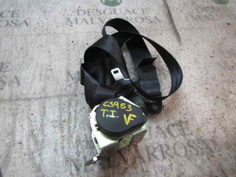 Recambio de cinturon seguridad trasero izquierdo para citroën c4 berlina cool referencia OEM IAM   