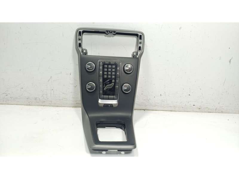 Recambio de mando climatizador para volvo v40 cross country (526) d3 referencia OEM IAM  3720095Y5CS 