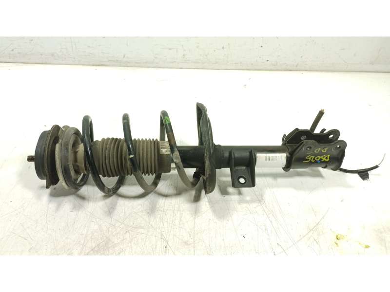 Recambio de amortiguador delantero derecho para fiat 500 (312_) 1.2 (312axa1a) referencia OEM IAM 51872600  