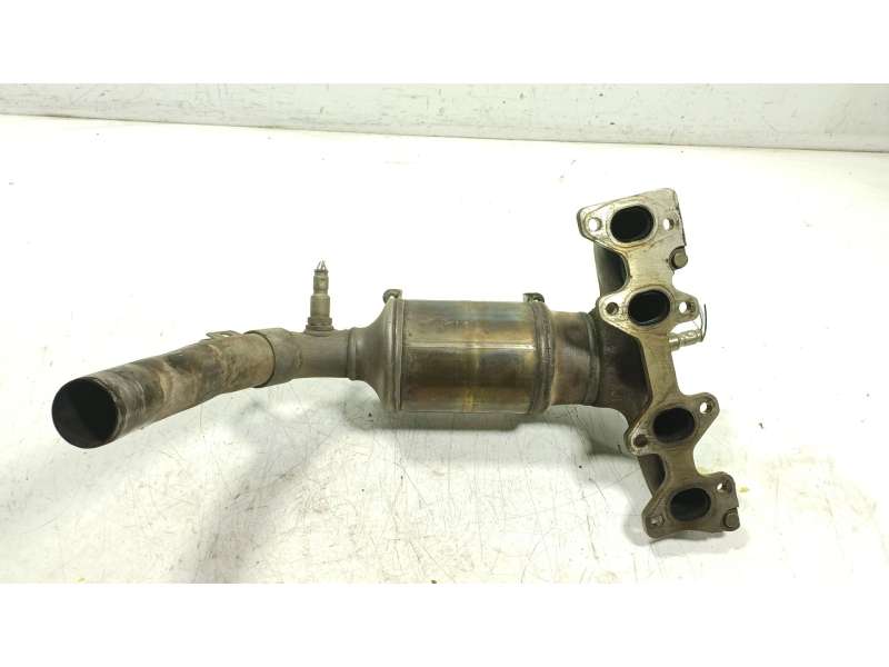 Recambio de catalizador para fiat 500 (312_) 1.2 (312axa1a) referencia OEM IAM 52093144 51938204 
