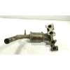 Recambio de catalizador para fiat 500 (312_) 1.2 (312axa1a) referencia OEM IAM 52093144 51938204 