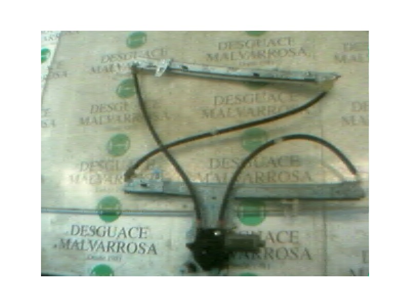 Recambio de elevalunas delantero derecho para citroën xsara picasso 2.0 hdi referencia OEM IAM   