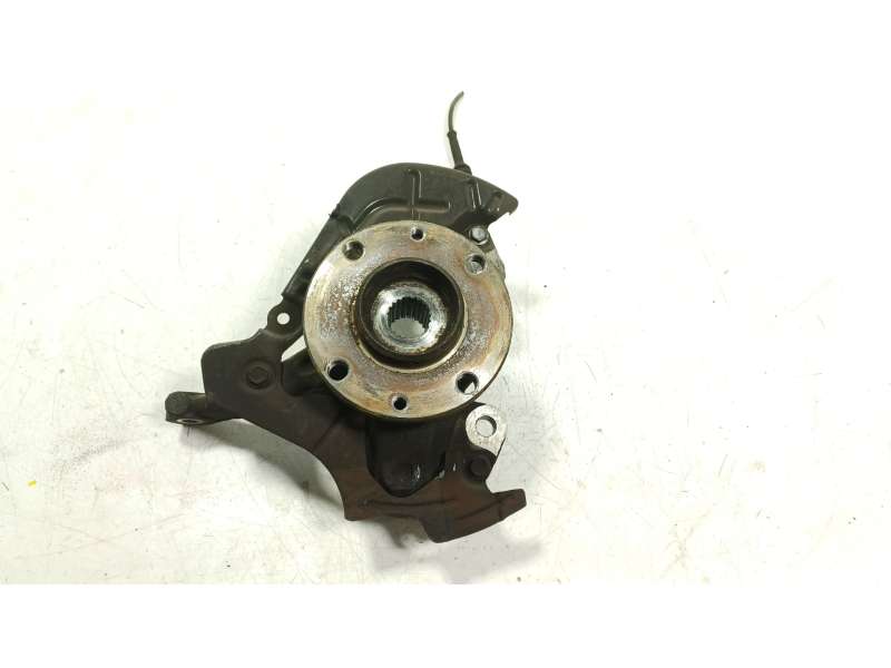 Recambio de mangueta delantera derecha para fiat 500 (312_) 1.2 (312axa1a) referencia OEM IAM 52018643  
