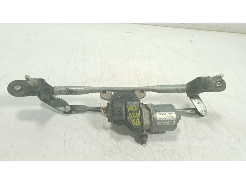 Recambio de motor limpia delantero para fiat 500 (312_) 1.2 (312axa1a) referencia OEM IAM 52032581  