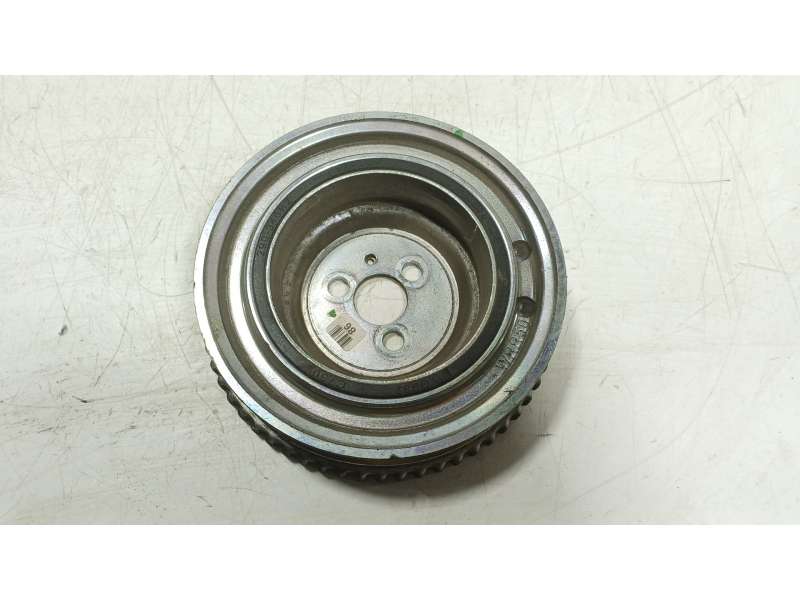 Recambio de polea cigueñal para fiat 500 (312_) 1.2 (312axa1a) referencia OEM IAM 55181620  