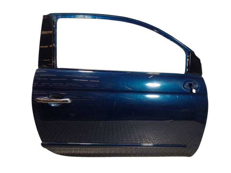 Recambio de puerta delantera derecha para fiat 500 (312_) 1.2 (312axa1a) referencia OEM IAM 52011898  
