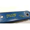 Recambio de refuerzo paragolpes trasero para fiat 500 (312_) 1.2 (312axa1a) referencia OEM IAM 52022654  