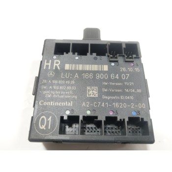 MODULO ELECTRONICO A1669006407 A1669006407 