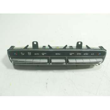 MANDO CLIMATIZADOR A2139054707 A2139054707 