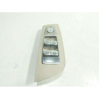 MANDO ELEVALUNAS DELANTERO IZQUIERDO A2139055103 A21390551038T92 