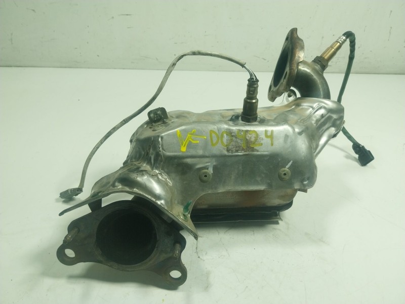 Recambio de catalizador para renault clio iv (bh_) 0.9 tce 90 referencia OEM IAM 208A07241R 208A07241R 