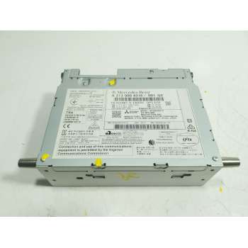 SISTEMA AUDIO / RADIO CD A2139004316 A2139004316001 