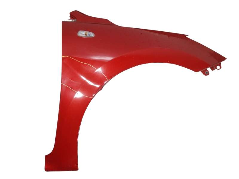 Recambio de aleta delantera derecha para kia rio iv (yb, sc, fb) 1.25 referencia OEM IAM 66321H8050  