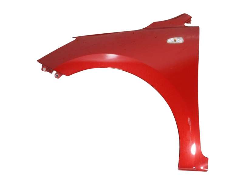 Recambio de aleta delantera izquierda para kia rio iv (yb, sc, fb) 1.25 referencia OEM IAM 66311H8050  