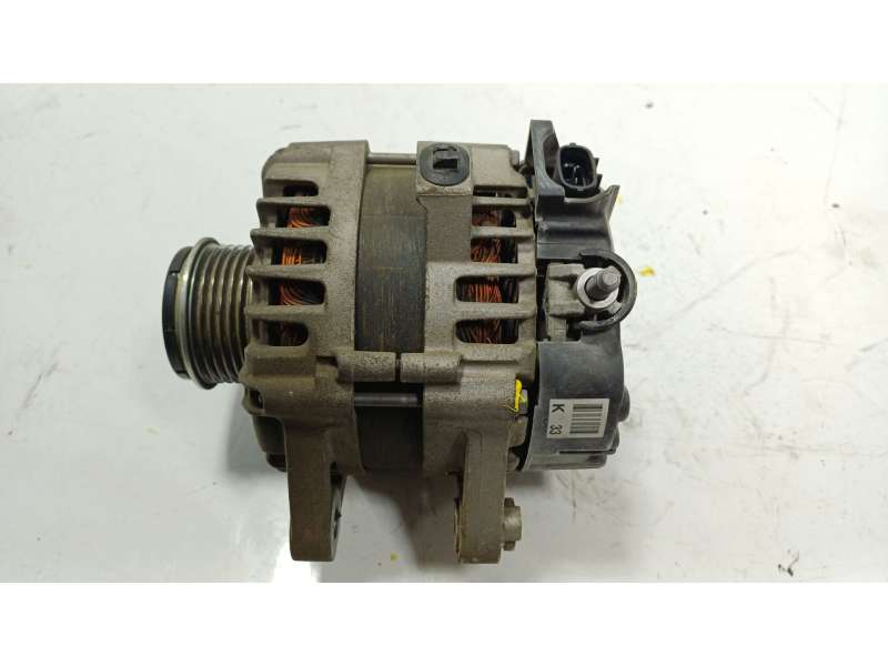 Recambio de alternador para kia rio iv (yb, sc, fb) 1.25 referencia OEM IAM 3730003BA5 3730003BA5 