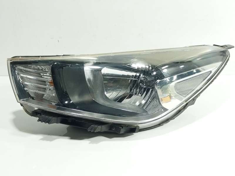 Recambio de faro izquierdo para kia rio iv (yb, sc, fb) 1.25 referencia OEM IAM 92101H8000 92101H8 