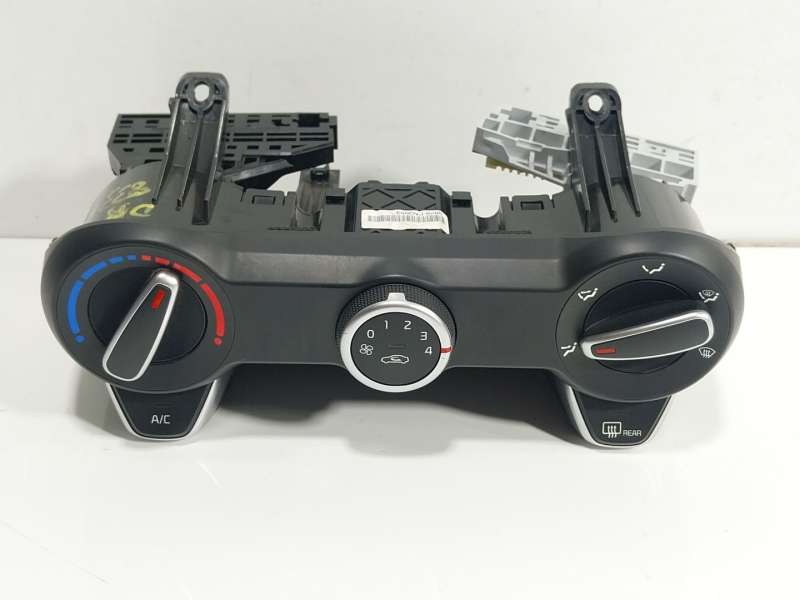Recambio de mando climatizador para kia rio iv (yb, sc, fb) 1.25 referencia OEM IAM 97250H8020LEF C200366710A 