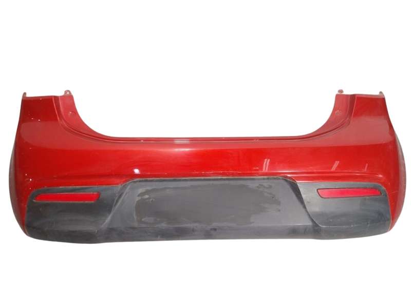 Recambio de paragolpes trasero para kia rio iv (yb, sc, fb) 1.25 referencia OEM IAM 86611H8000  