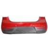 Recambio de paragolpes trasero para kia rio iv (yb, sc, fb) 1.25 referencia OEM IAM 86611H8000  