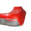 Recambio de paragolpes trasero para kia rio iv (yb, sc, fb) 1.25 referencia OEM IAM 86611H8000  