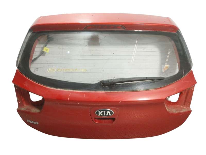Recambio de porton trasero para kia rio iv (yb, sc, fb) 1.25 referencia OEM IAM 73700H8000  