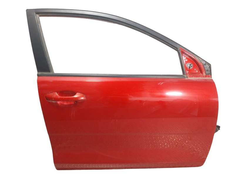 Recambio de puerta delantera derecha para kia rio iv (yb, sc, fb) 1.25 referencia OEM IAM 76004H8000  