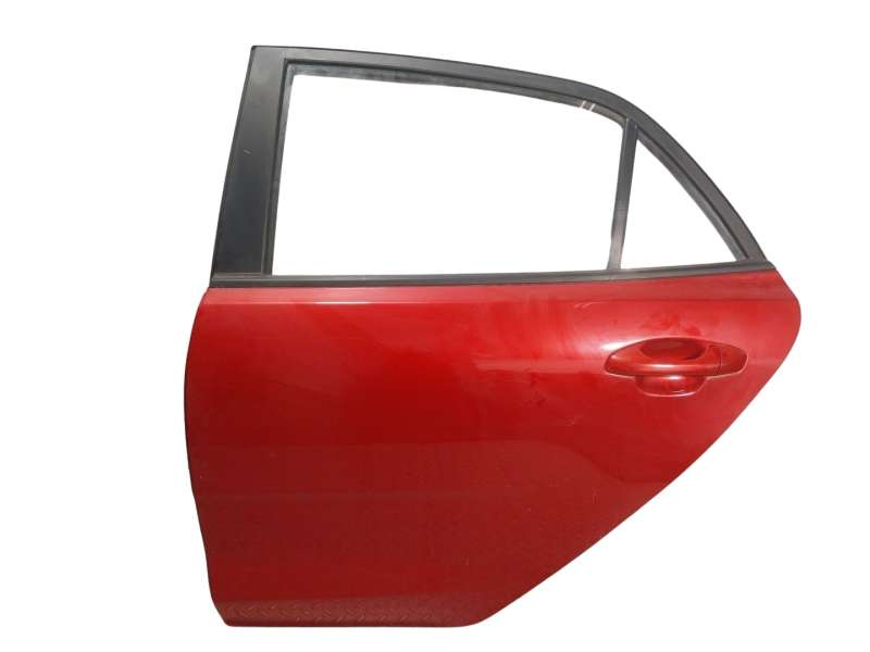 Recambio de puerta trasera izquierda para kia rio iv (yb, sc, fb) 1.25 referencia OEM IAM 77003H8000  
