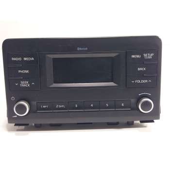 SISTEMA AUDIO / RADIO CD 96150H8650WK 96150H8650WK 