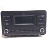 Recambio de sistema audio / radio cd para kia rio iv (yb, sc, fb) 1.25 referencia OEM IAM 96150H8650WK 96150H8650WK 