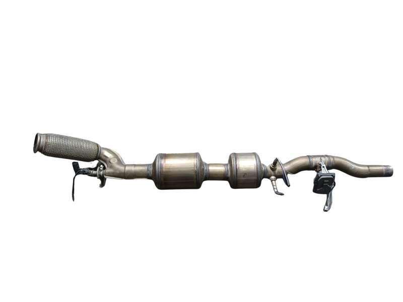 Recambio de catalizador para volkswagen t-roc (a11, d11) 2.0 tdi referencia OEM IAM 3Q0254301JX 05L131701F 