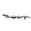 Recambio de catalizador para volkswagen t-roc (a11, d11) 2.0 tdi referencia OEM IAM 3Q0254301JX 05L131701F 