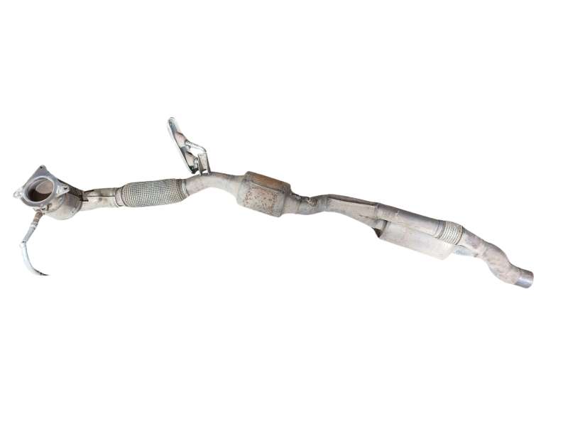 Recambio de catalizador para audi tt (8j3) 2.0 tfsi referencia OEM IAM 8J0254501AX 1K0131701AN 