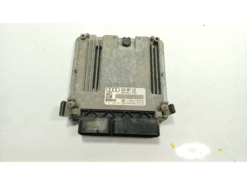 Recambio de centralita motor uce para audi tt (8j3) 2.0 tfsi referencia OEM IAM 8J0907115N 8J0907115 