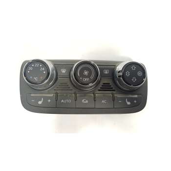 MANDO CLIMATIZADOR 8J0820043AQ 8J0820043S 