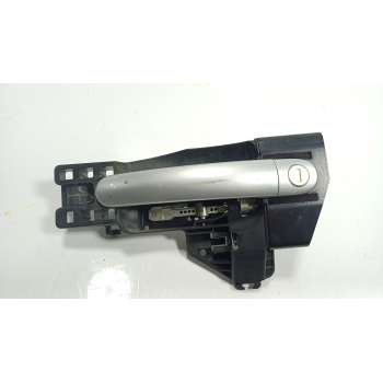 MANETA EXTERIOR DELANTERA IZQUIERDA 8J0837207 8J01837885 