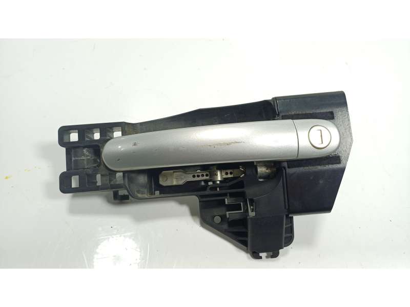 Recambio de maneta exterior delantera izquierda para audi tt (8j3) 2.0 tfsi referencia OEM IAM 8J0837207 8J01837885 