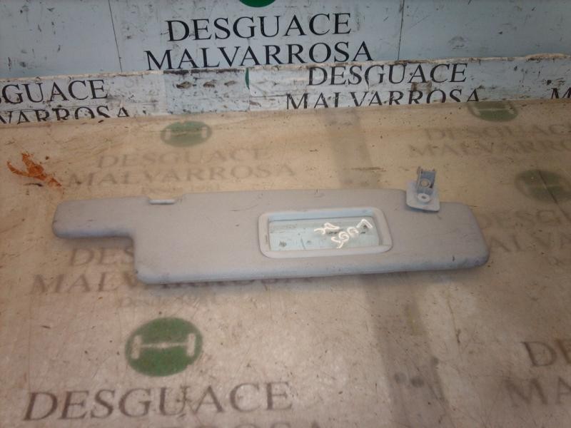 Recambio de parasol derecho para volkswagen golf iii berlina (1h1) gti referencia OEM IAM   