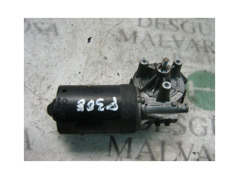 Recambio de motor limpia delantero para peugeot 206 berlina xt referencia OEM IAM   