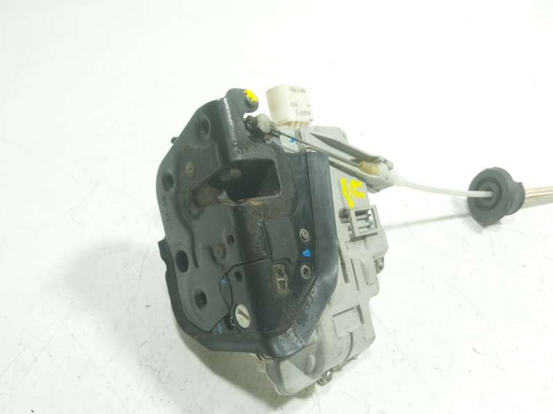 Recambio de cerradura puerta delantera derecha para audi a3 descapotable (8p7) 1.8 tfsi referencia OEM IAM 4F1837016 4F1837016 