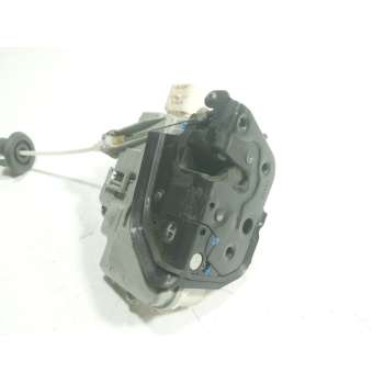 CERRADURA PUERTA DELANTERA IZQUIERDA 4F1837015E 4F1837015E 